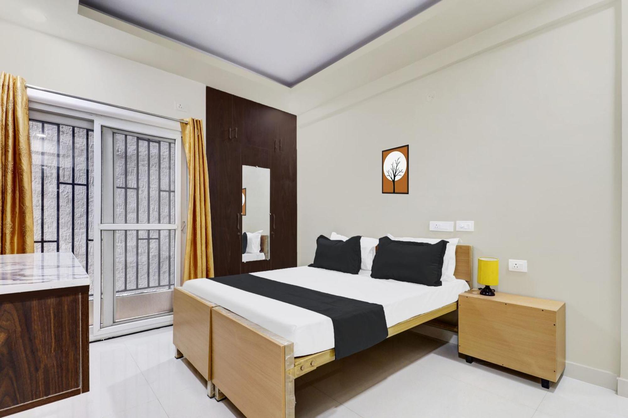 Super Hotel O Sri Harshitha Grand Near Zudio - Star Bazaar, Kundalhalli Gate Bangalore Buitenkant foto
