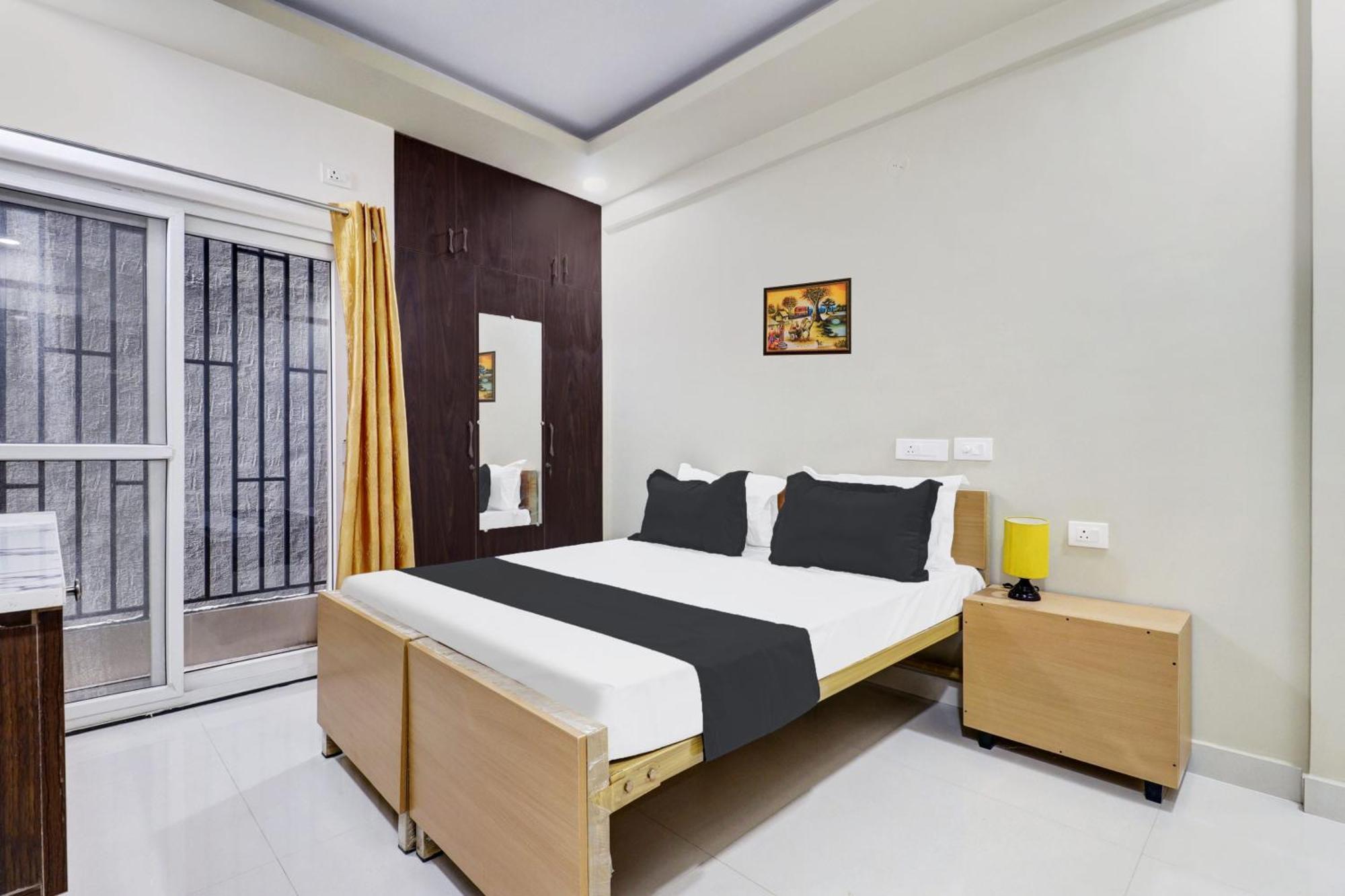Super Hotel O Sri Harshitha Grand Near Zudio - Star Bazaar, Kundalhalli Gate Bangalore Buitenkant foto